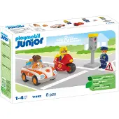 Playmobil Junior Alledaagse helden - 71692