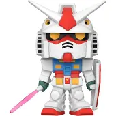 Funko POP! Gundam Oversized Rx782-figuur 15 Cm