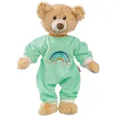 Heless knuffel teddybeer pluche Dreamy 32 cm zacht speelgoed.