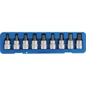 Bgs set bitsockets, chroom-vanadiumstaal, 5000 mm, 5 kg