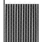 Vevor Privacy Screen Lamellen 1740 mm