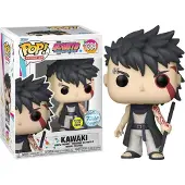 Funko POP! Pop! Boruto Naruto Next Generations - Kawaki #1384 Glows in the Dark AAA Anime Exclusive