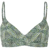 Protest Bikinitop Women Mixadairau Wire Veggie Green-40