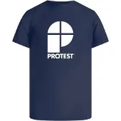 Protest Berents Korte Mouw Rash Guard