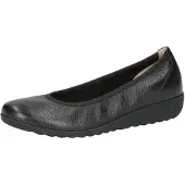 Caprice Ballerina zwart
