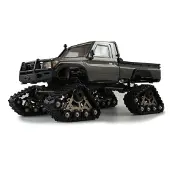 Amewi AMXRock RCX10TP Scale Crawler Pick-Up 1:10 RTR 1:10 Brushed RC auto Elektro Crawler RTR 2,4 GHz