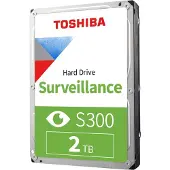 Toshiba S300 Surveillance Hard Drive 2TB HDWT720UZSVA