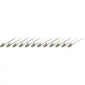 Equip 255643 Glasfaser LC/PC Pigtail Multi Mode Duplex OM4 2.0m