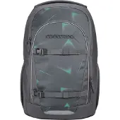 Coocazoo Rugzak 'Every' turquoise / grijs