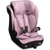 Caretero - Kinderautosstoel (76-150 cm), 3-in-1 autokinderveiligheidsstoel "Cosy", paars