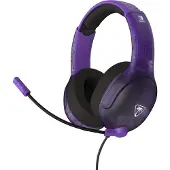 Turtle Beach Airlite Fit - Gaming Headset - Nintendo Switch 1/2 - Ghost Purple