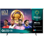Hisense 65e77q Pro - Ultra Hd 4k Qled-tv 65 Inch 2025