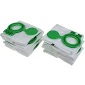 Sebo Stofzuigerzak Fleece D-serie 8 Stuks