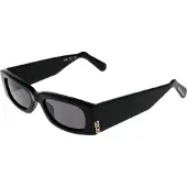 GCDS Zonnebril GD0020 01A 52