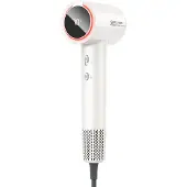 XO Haardroger CF29, wit, 1450W