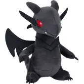 Boti Yu-gi-oh! Red Eyes Black Dragon Pluche Knuffel - 20 cm