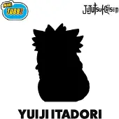 Numskull JUJUTSU KAISEN TUBBZ MINI YUJI ITADORI