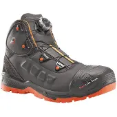 Garsport veiligheidsschoenen Ghost MID 3 S3 met BOA systeem - Zwart