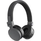 Hama Freedom Lit III On Ear koptelefoon Bluetooth Zwart Headset