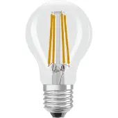 Ledvance Ledfilamentlamp Peertje - D6cm - Warm Wit - E27 - 3,8w