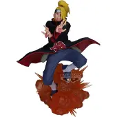 Banpresto Deidara Effectreme Naruto Shippuden 18 Cm Figuur