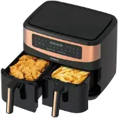 Klausberg vetvrije friteuse 9l 1750w KB7589