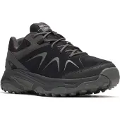 Merrell Sportieve veterschoen grijs / zwart