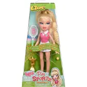 Mga BRAT - Play Sportz - Chloe - Tennis Player Fashion Doll