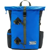 Fjällräven Sportrugzak 'Vardag' blauw / donkerblauw