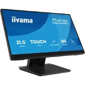 Iiyama ProLite T2254MSC Touchscreen monitor Energielabel D (A - G) 54.6 cm (21.5 inch) 1920 x 1080 Pixel 16:9 4 ms DisplayPort IPS LED