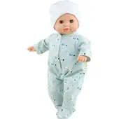 Paola Reina babypop manus martin - 36 cm