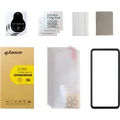 INF 3-pack Geschik voor iPhone 15-schermbeschermer en 3-pack cameralensbeschermer iPhone 15