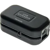 InLine USB-uitbreiding, tot 60 m via RJ45 Cat. 5e netwerkkabel