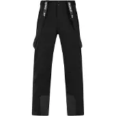 Protest - PRTChester Snowpants - Skibroek M, zwart