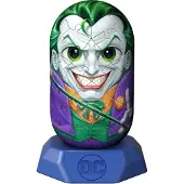 Ravensburger - Hylkies - DC Joker - Bouwspel - 54 Stukjes