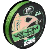 LINEAEFFE Venom Weave Gevlochten Vislijn 150 M Groen 0.060 mm