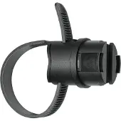 Axa Kabelslot Resolute 150/10 - Zwart - Lengte 150cm Ø10mm