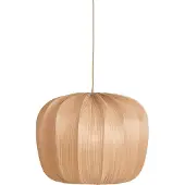 Light & Living Hanglamp Ø60x45 cm SAVINA crème
