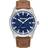 Timberland Analoog horloge 'Birch Road' bruin