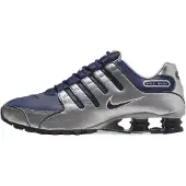 Nike Shox NZ herenloopschoen, maat 44