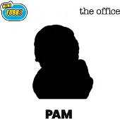 Numskull THE OFFICE TUBBZ MINI PAM