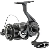 Daiwa 25 Ballistic HD LT3000-XH: Hengelmolen, stationaire molen, voorklamsysteem