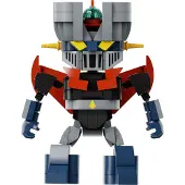 Pantasy Mazinger Bouwpakket Veelkleurig