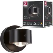 Paulmann LED-accu wandlamp Zorik