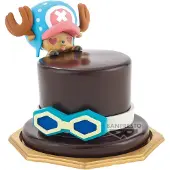 Banpresto One Piece, Tony Tony Chopper, versie A, Paldoce figuur, 6 cm