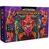 Cryptozoic Entertainment Epic Spell Wars Annihilageddon 3 Satanic Panic