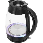Lafe - Waterkoker, vermogen 2200W, inhoud 2l, glas, Essential XL