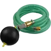 KLASEBO Zuig- Drukslang Set 1 inch, 20m, met Drijvende Aanzuiging