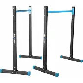 Thunder DIPSY Dip Bars - Verstelbare Parallettes - Dip Station - 150 kg