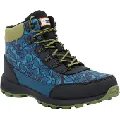 Regatta Dames/Dames Orla Kiely Birdy Outdoor Wandelschoenen (Blauw/Groen)